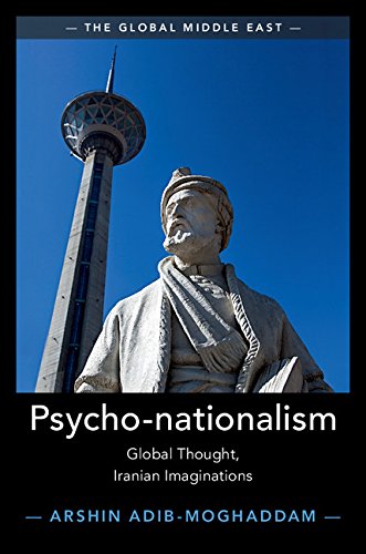 Stock image for Psycho-Nationalism for sale by Blackwell's