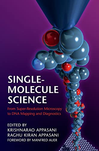 Imagen de archivo de Single-Molecule Science a la venta por Brook Bookstore On Demand