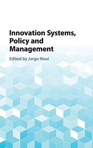 Imagen de archivo de Innovation Systems, Policy and Management a la venta por Prior Books Ltd