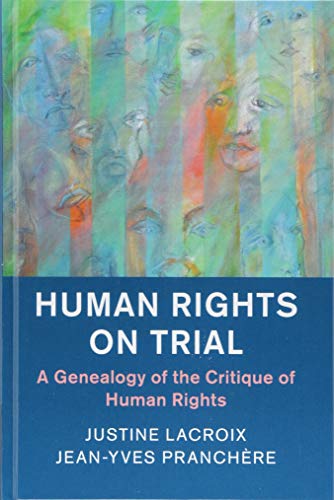 Beispielbild fr Human Rights on Trial zum Verkauf von Blackwell's