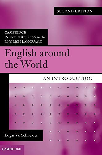 9781108425377: English around the World: An Introduction (Cambridge Introductions to the English Language)