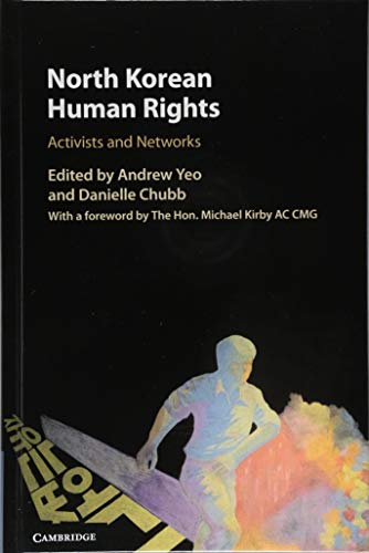 Beispielbild fr North Korean Human Rights: Activists and Networks zum Verkauf von Prior Books Ltd