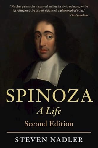 Beispielbild fr Spinoza: A Life zum Verkauf von WorldofBooks