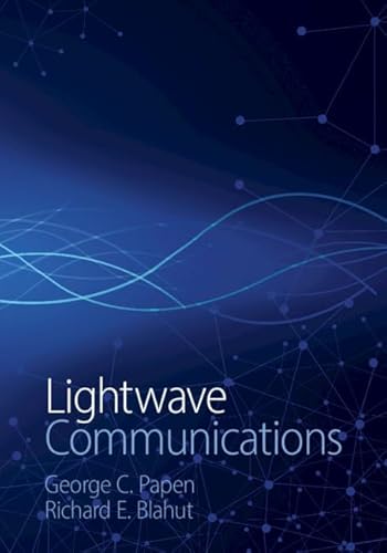 Imagen de archivo de Lightwave Communications a la venta por Cambridge Rare Books