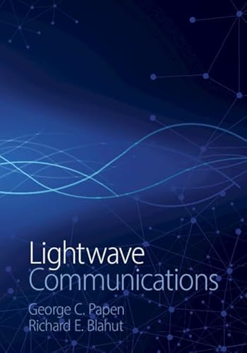 9781108427562: Lightwave Communications