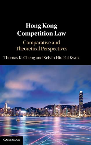 Stock image for Hong Kong Competition Law: Comparative and Theoretical Perspectives for sale by Lucky's Textbooks