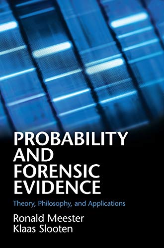 Stock image for Probability and Forensic Evidence for sale by Ria Christie Collections