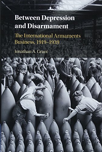 Beispielbild fr Between Depression and Disarmament zum Verkauf von Blackwell's