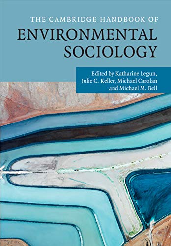 Imagen de archivo de The Cambridge Handbook of Environmental Sociology 2 Volume Hardback Set a la venta por PBShop.store UK