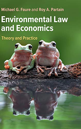 9781108429481: Environmental Law and Economics: Theory and Practice