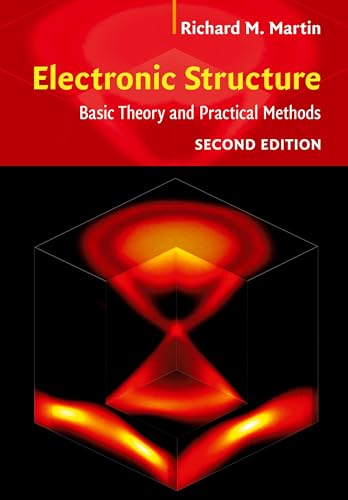 9781108429900: Electronic Structure: Basic Theory and Practical Methods