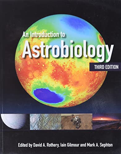 Beispielbild fr An Introduction to Astrobiology zum Verkauf von Prior Books Ltd