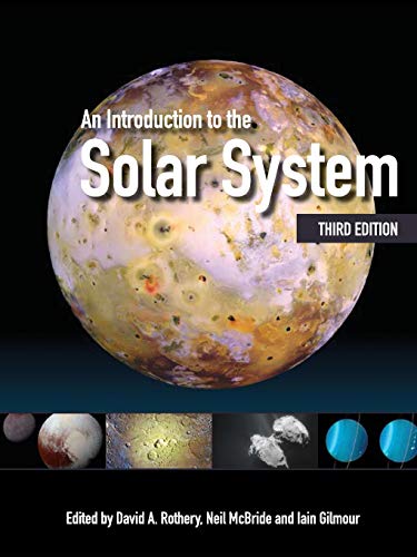 Imagen de archivo de An Introduction to the Solar System a la venta por AwesomeBooks