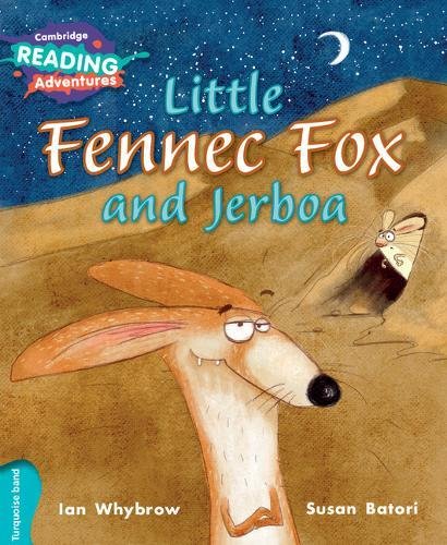 Beispielbild fr Little Fennec Fox and Jerboa zum Verkauf von Blackwell's