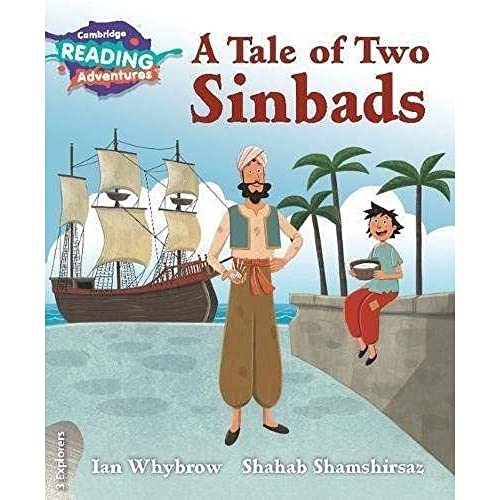 9781108430975: Cambridge Reading Adventures A Tale of Two Sinbads 3 Explorers