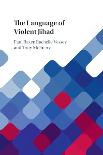 Beispielbild fr The Language of Violent Jihad zum Verkauf von Monster Bookshop