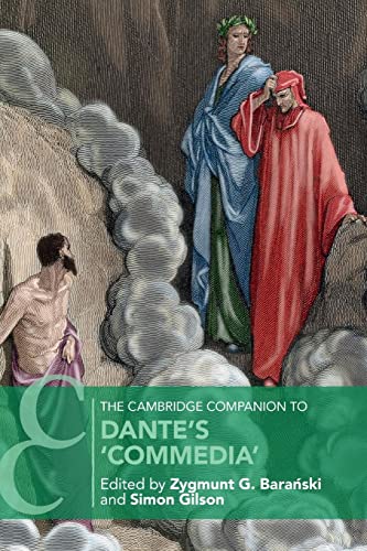 Stock image for The Cambridge Companion to Dante's Commedia (Cambridge Companions to Literature) for sale by Sequitur Books