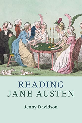 Beispielbild fr Reading Jane Austen (Reading Writers and their Work) zum Verkauf von AwesomeBooks