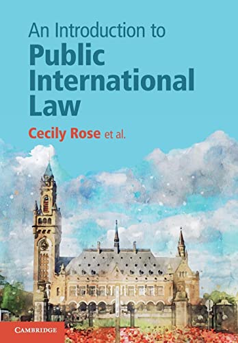 Stock image for An Introduction to Public International Law for sale by Better World Books: West
