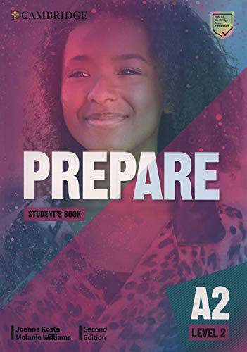 9781108433280: Prepare Level 2 Student's Book