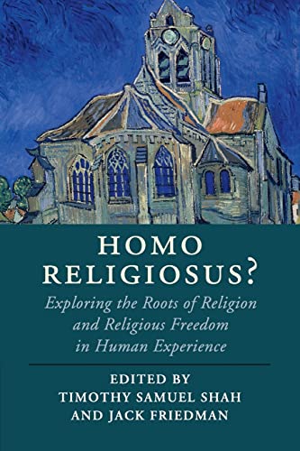 Stock image for Homo Religiosus? for sale by Blackwell's