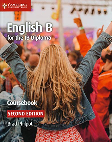 Stock image for English B for the IB Diploma English B Coursebook for sale by HPB-Diamond