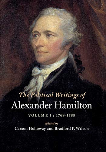Imagen de archivo de The Political Writings of Alexander Hamilton a la venta por Revaluation Books