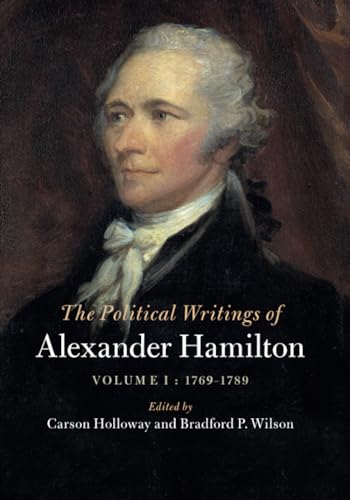 Stock image for The Political Writings of Alexander Hamilton for sale by Revaluation Books