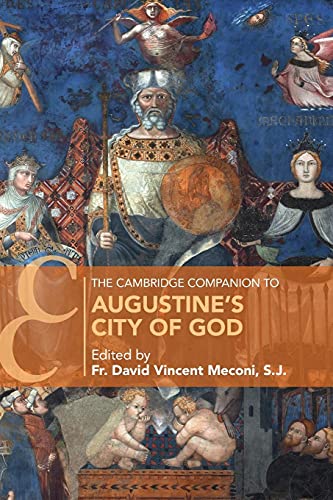 Stock image for The Cambridge Companion to Augustine's City of God (Cambridge Companions to Religion) for sale by Chiron Media