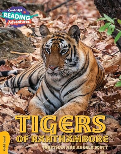 Beispielbild fr Tigers of Ranthambore zum Verkauf von Blackwell's