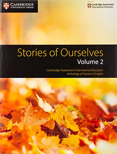 Beispielbild fr Stories of Ourselves. Volume 2 zum Verkauf von Blackwell's