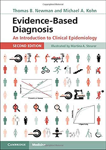 Beispielbild fr Evidence-Based Diagnosis zum Verkauf von Blackwell's