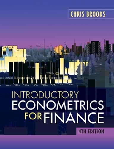 Immagine dell'editore per Introductory Econometrics for Finance (4th Edn) venduto da Anybook.com