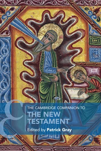 Beispielbild fr The Cambridge Companion to the New Testament (Cambridge Companions to Religion) zum Verkauf von BooksRun