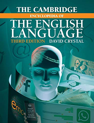 Imagen de archivo de The Cambridge Encyclopedia of the English Language a la venta por Chiron Media