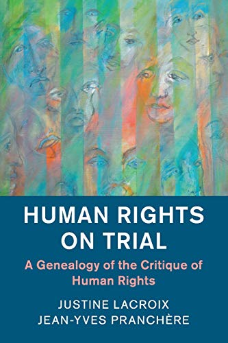 Beispielbild fr Human Rights on Trial zum Verkauf von Blackwell's