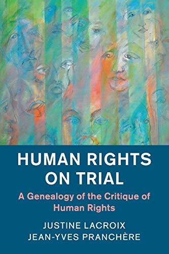 Stock image for Human Rights on Trial for sale by Blackwell's
