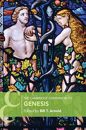 Beispielbild fr The Cambridge Companion to Genesis (Cambridge Companions to Religion) zum Verkauf von Lakeside Books