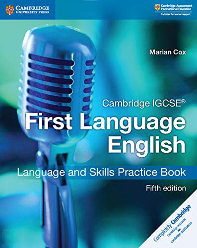 Beispielbild fr Cambridge IGCSE® First Language English Language and Skills Practice Book (Cambridge International IGCSE) zum Verkauf von WorldofBooks