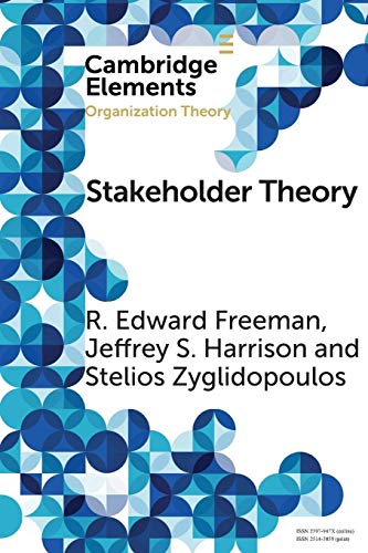 Beispielbild fr Stakeholder Theory: Concepts and Strategies zum Verkauf von ThriftBooks-Dallas