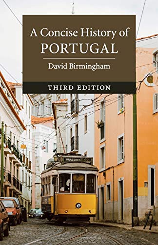 Beispielbild fr A Concise History of Portugal (Cambridge Concise Histories) zum Verkauf von Wonder Book