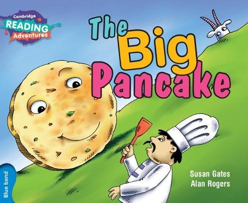Beispielbild fr The Big Pancake zum Verkauf von Blackwell's