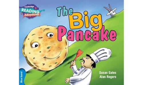 Stock image for The Big Pancake for sale by Blackwell's