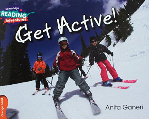 Stock image for Get Active! for sale by Blackwell's