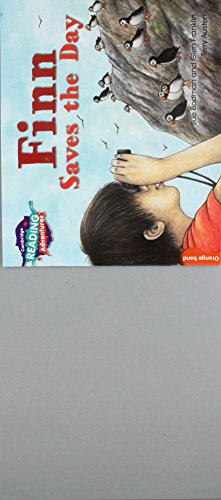 Stock image for Cambridge Reading Adventures Finn Saves The Day Orange Band for sale by AwesomeBooks