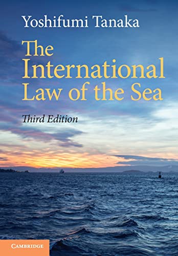 Stock image for The International Law of the Sea for sale by BooksRun