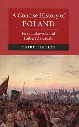 Beispielbild fr A Concise History of Poland (Cambridge Concise Histories) zum Verkauf von Lakeside Books