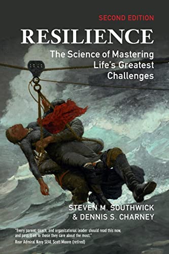 Beispielbild fr Resilience: The Science of Mastering Lifes Greatest Challenges zum Verkauf von Reuseabook