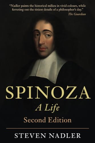 Beispielbild fr Spinoza: A Life zum Verkauf von Monster Bookshop