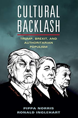 Beispielbild fr Cultural Backlash: Trump, Brexit, and Authoritarian Populism zum Verkauf von BooksRun